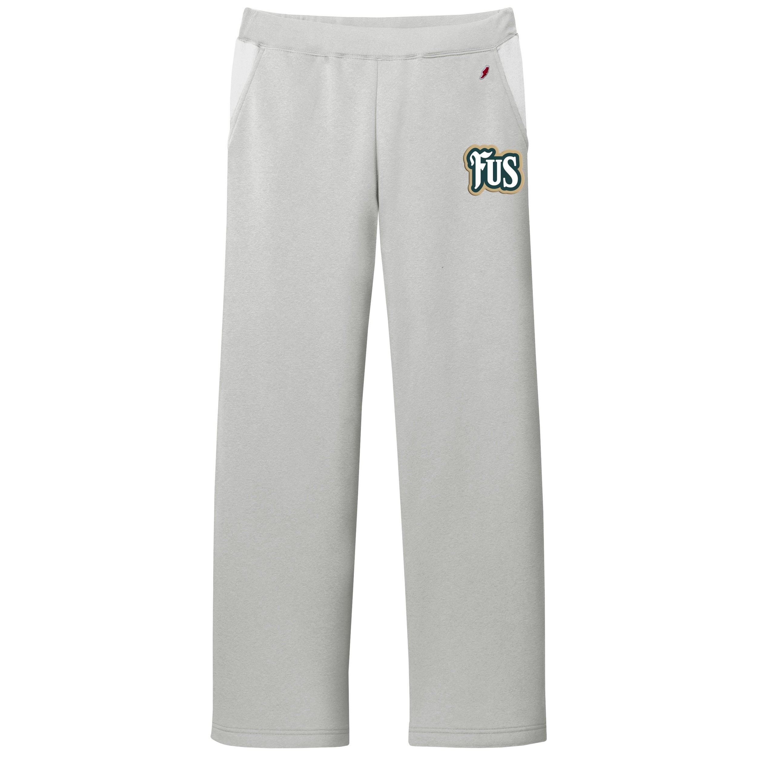 Reverse Fleece Pant | Steel Grey