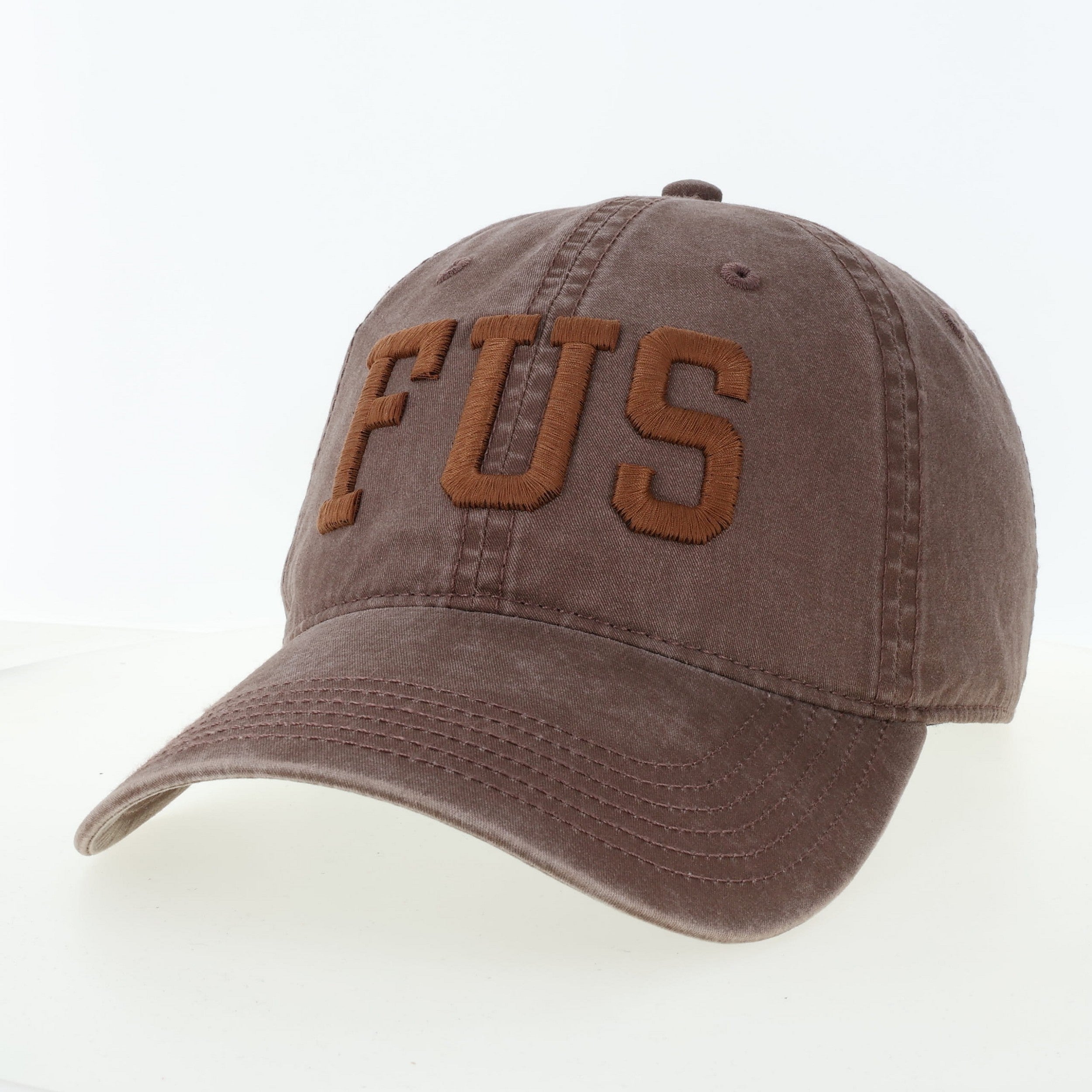 Terra Twill Adjustable Hat | Light Brown