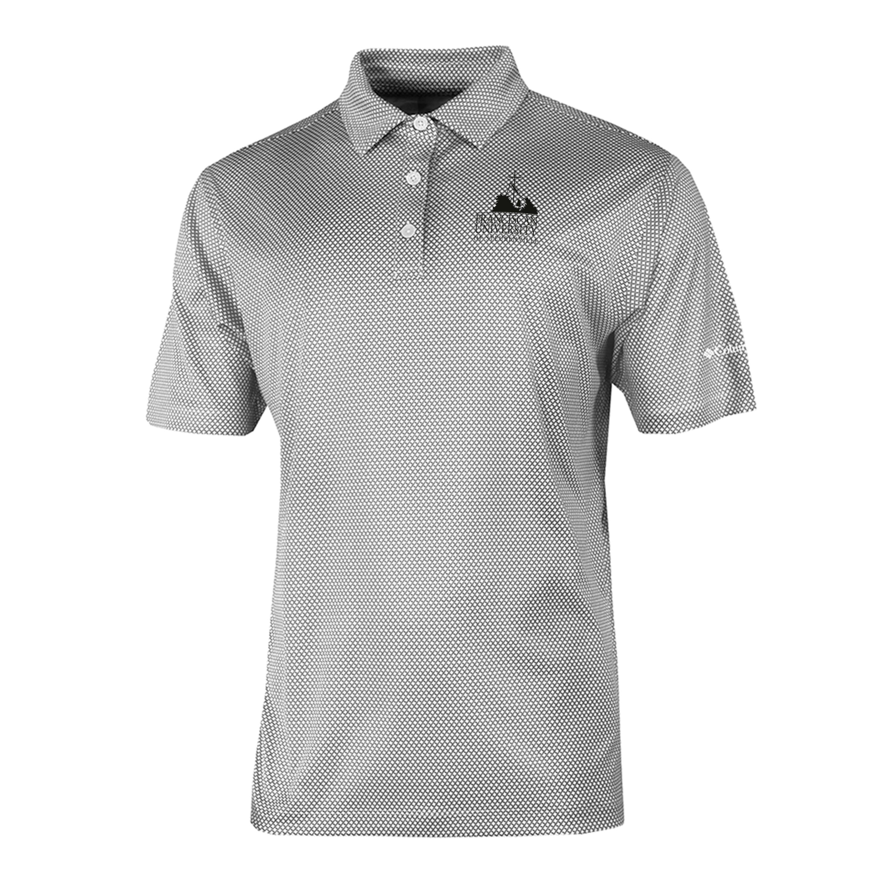 Low Flyer Polo | Cool Grey