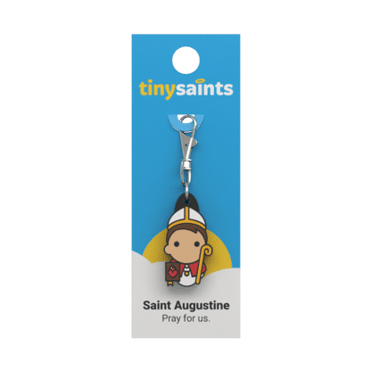 Tiny Saints Augustine