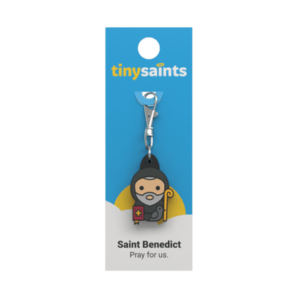Tiny Saints Benedict