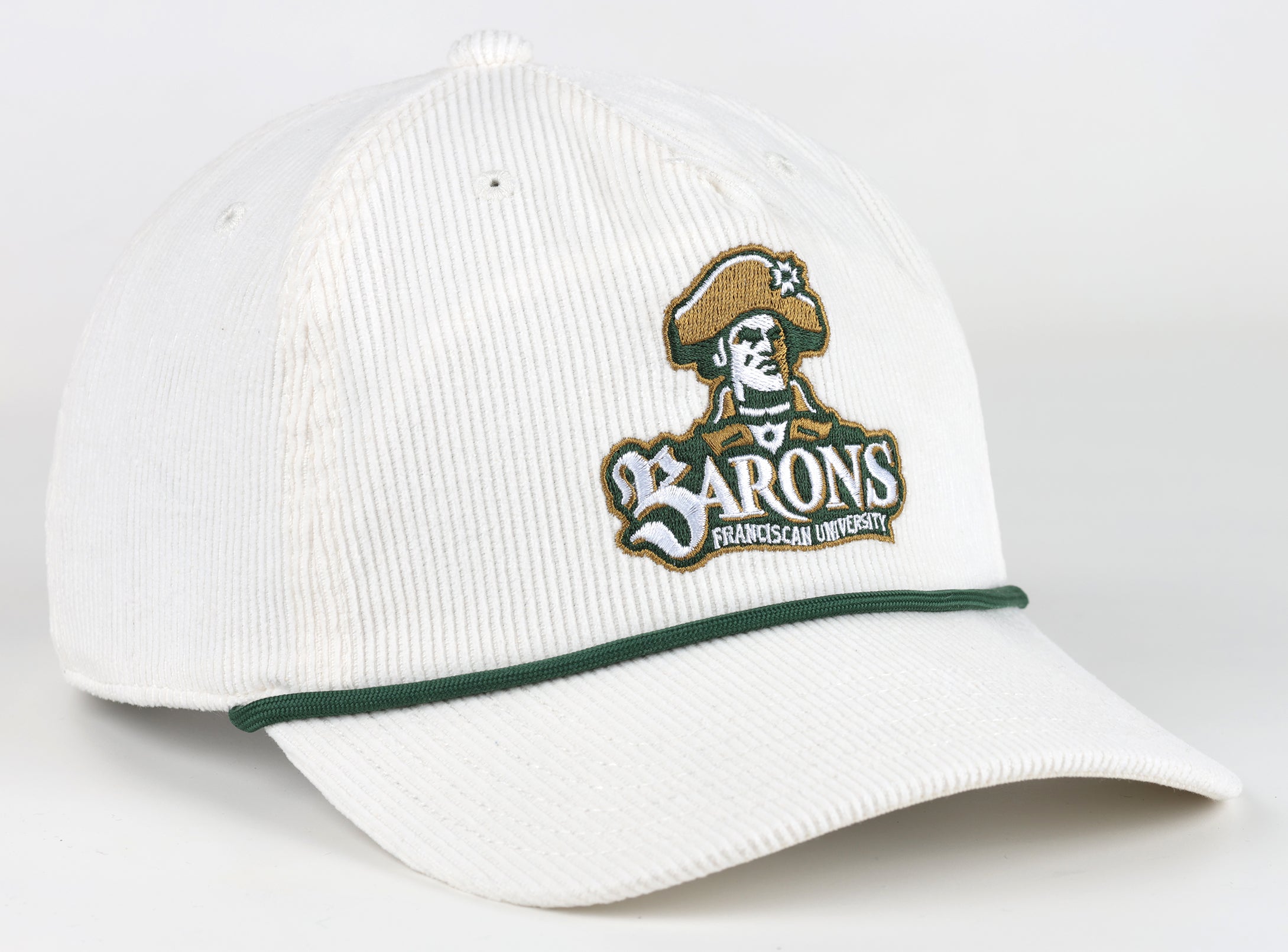 The Captain Hat | Ivory