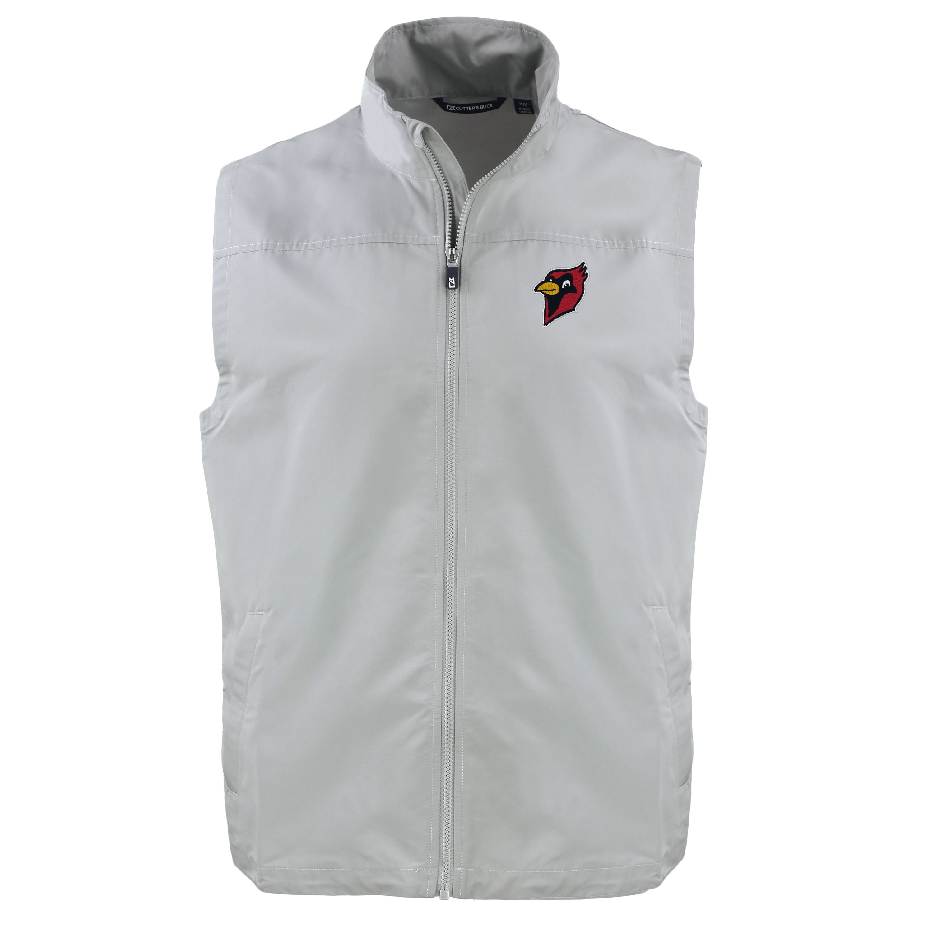 Cascade Eco Sherpa Mens Big & Tall Fleece Vest | Polished