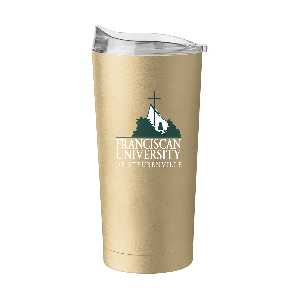 20 oz PC Tumbler University | Green