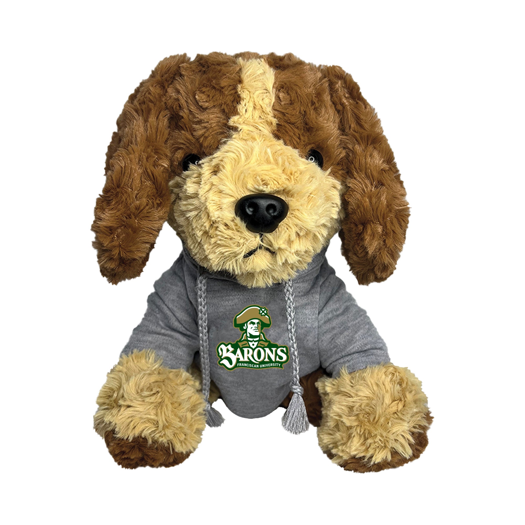 Elliot & Friends Varsity Plush | Eddie
