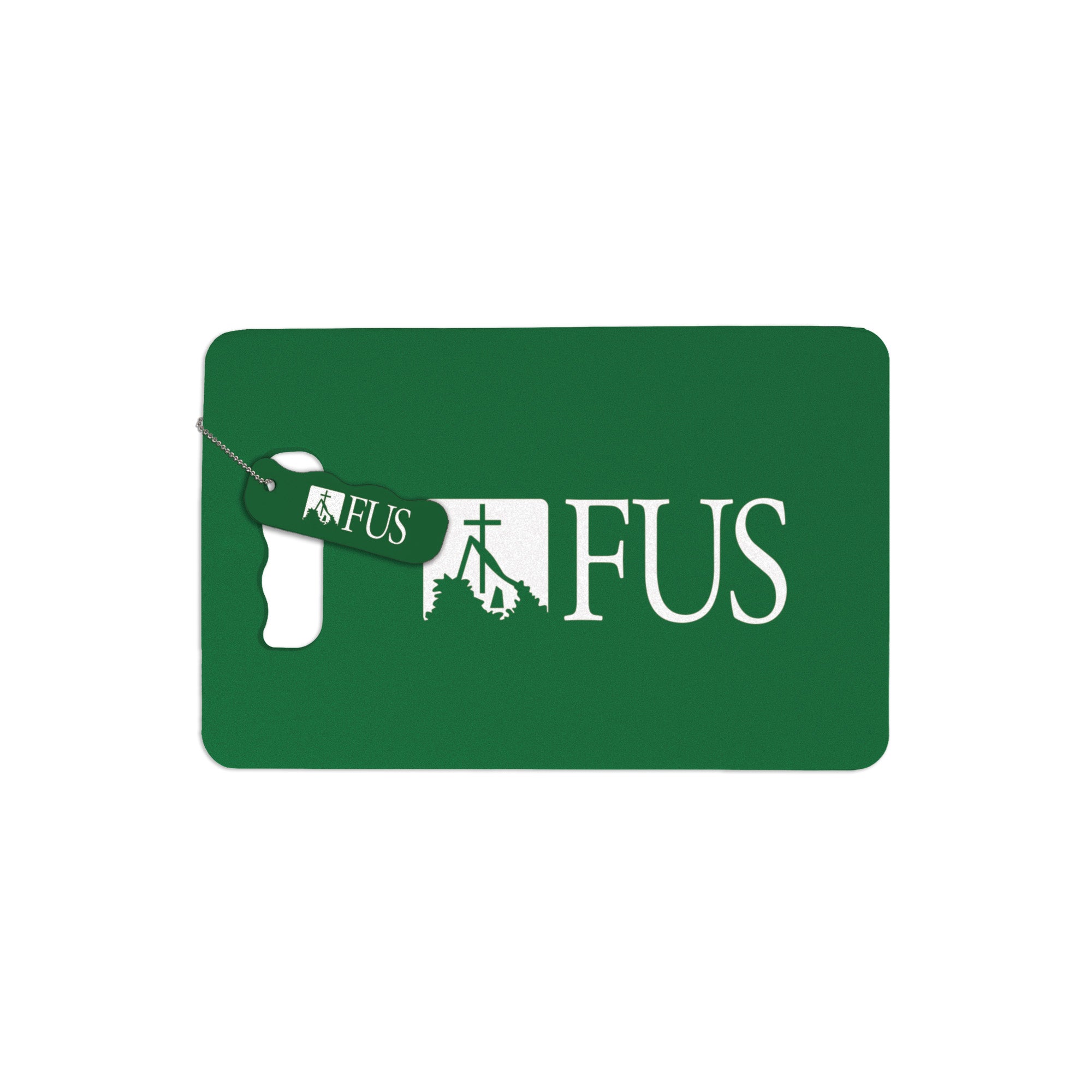 Stadium Seat Cushion | Dark Green