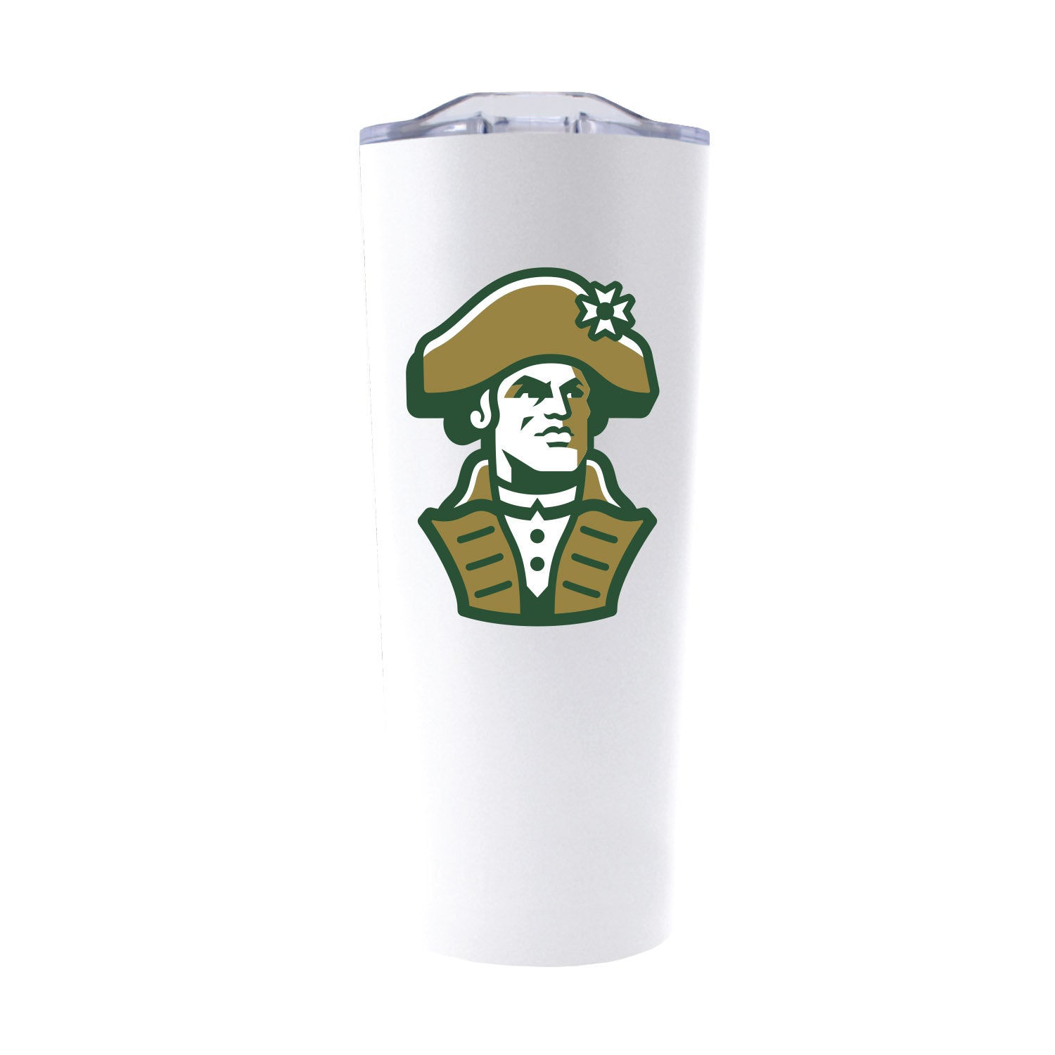22 oz. Full Color Tumbler | White