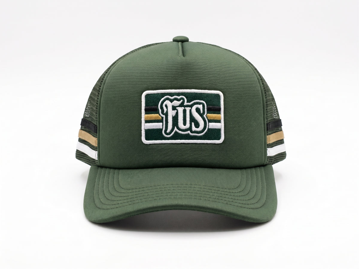 Jammer Adjustable Hat | Green