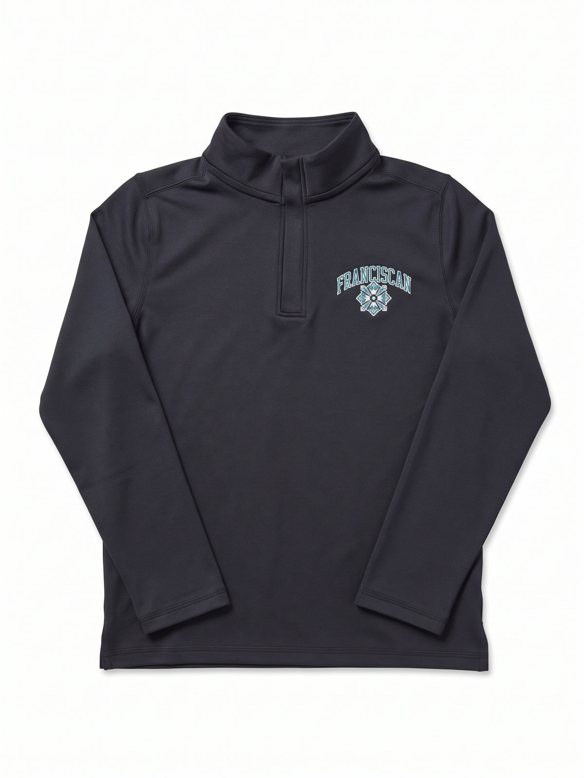 Youth Motion 1/4 Zip | Black
