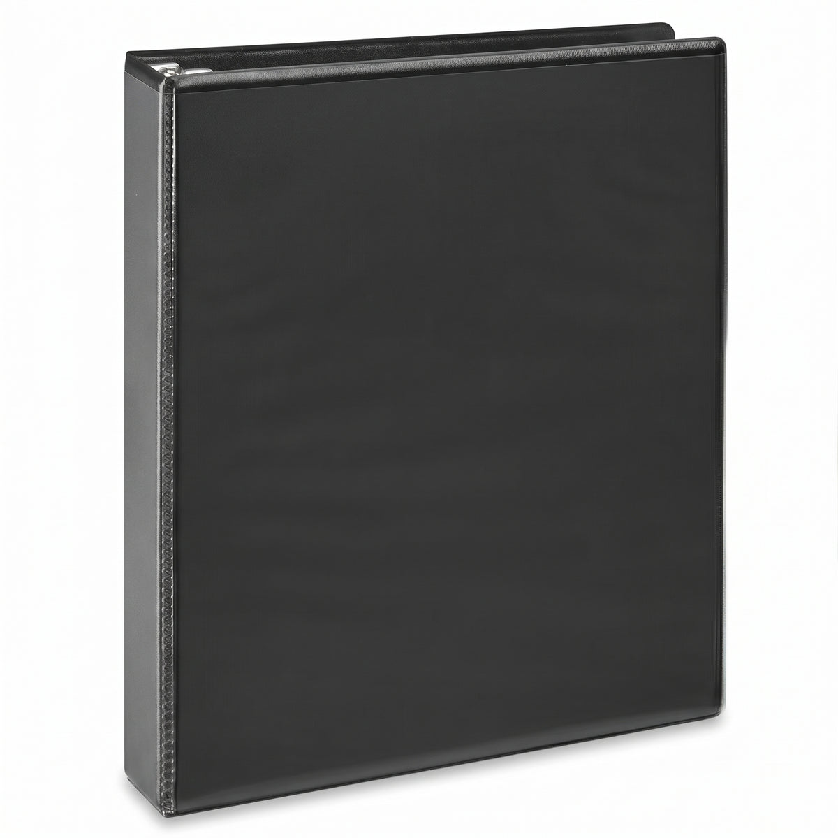 Binder 1/2" View With Pockets | Black