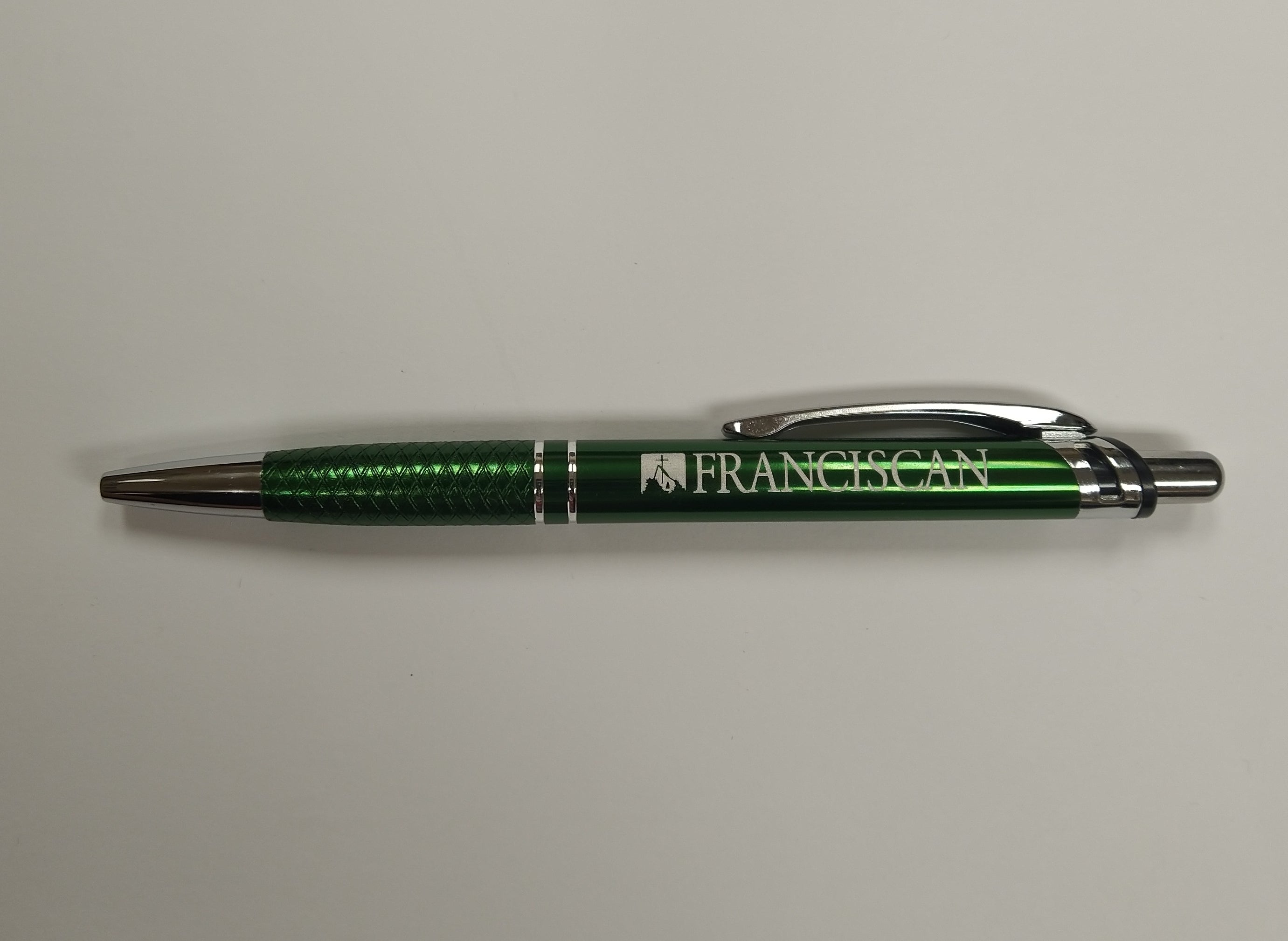Pen Logo Metal