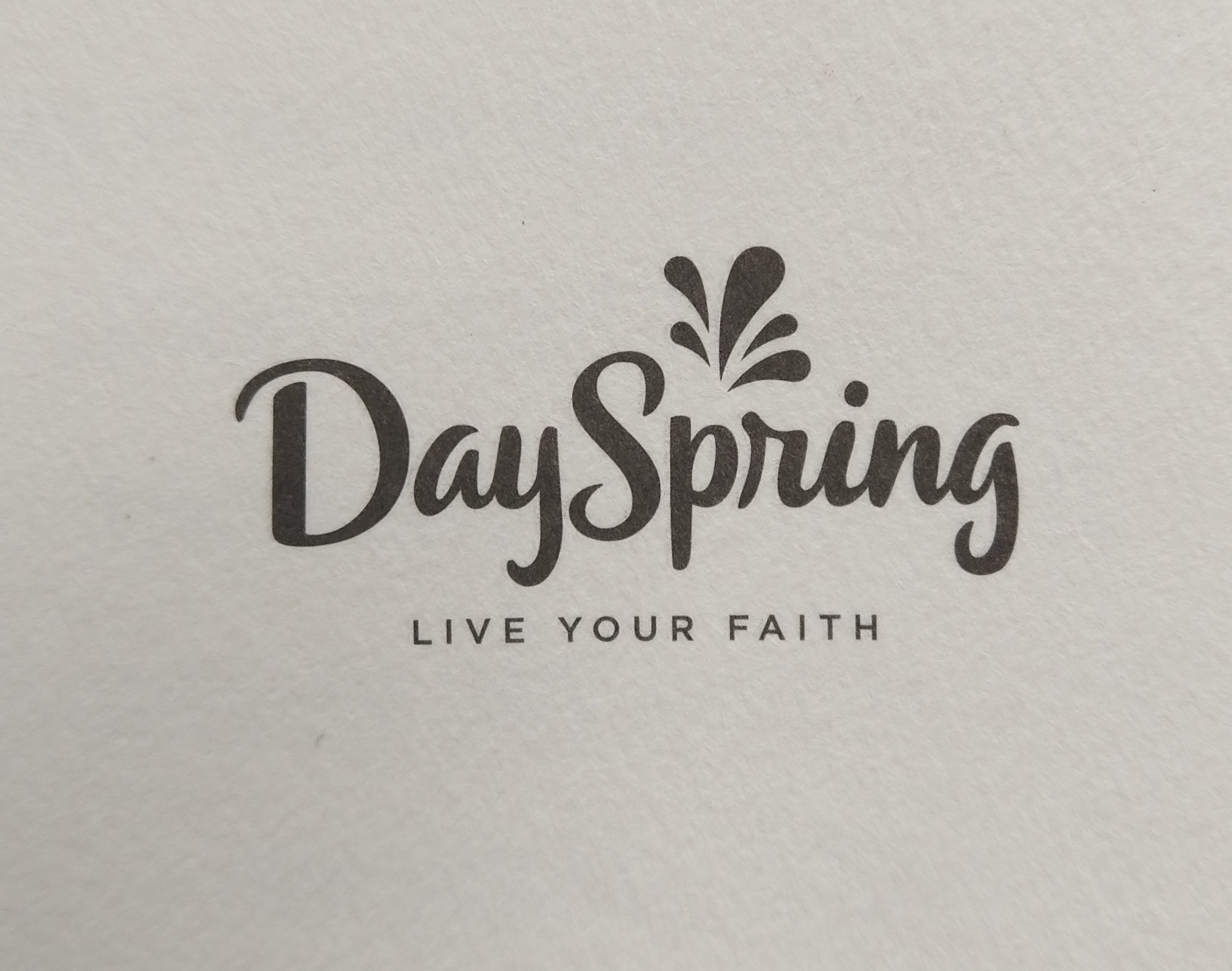 Greeting Card - BUYOUT