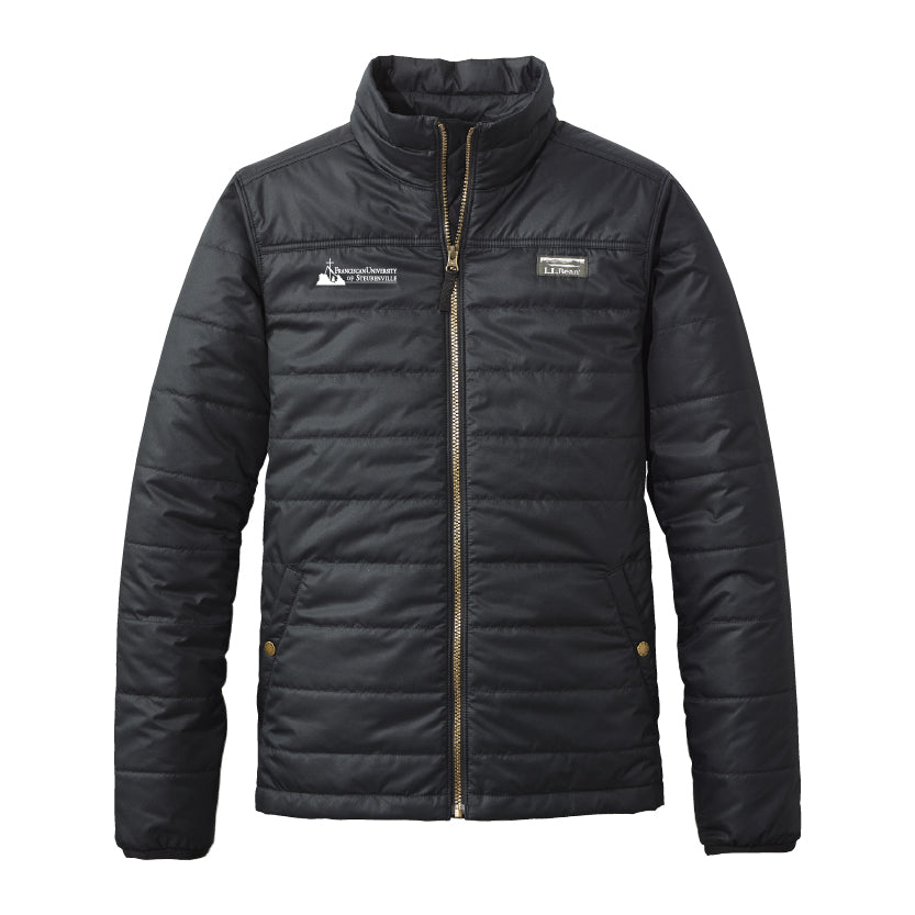 Mountain Classic Puffer Jacket | Black