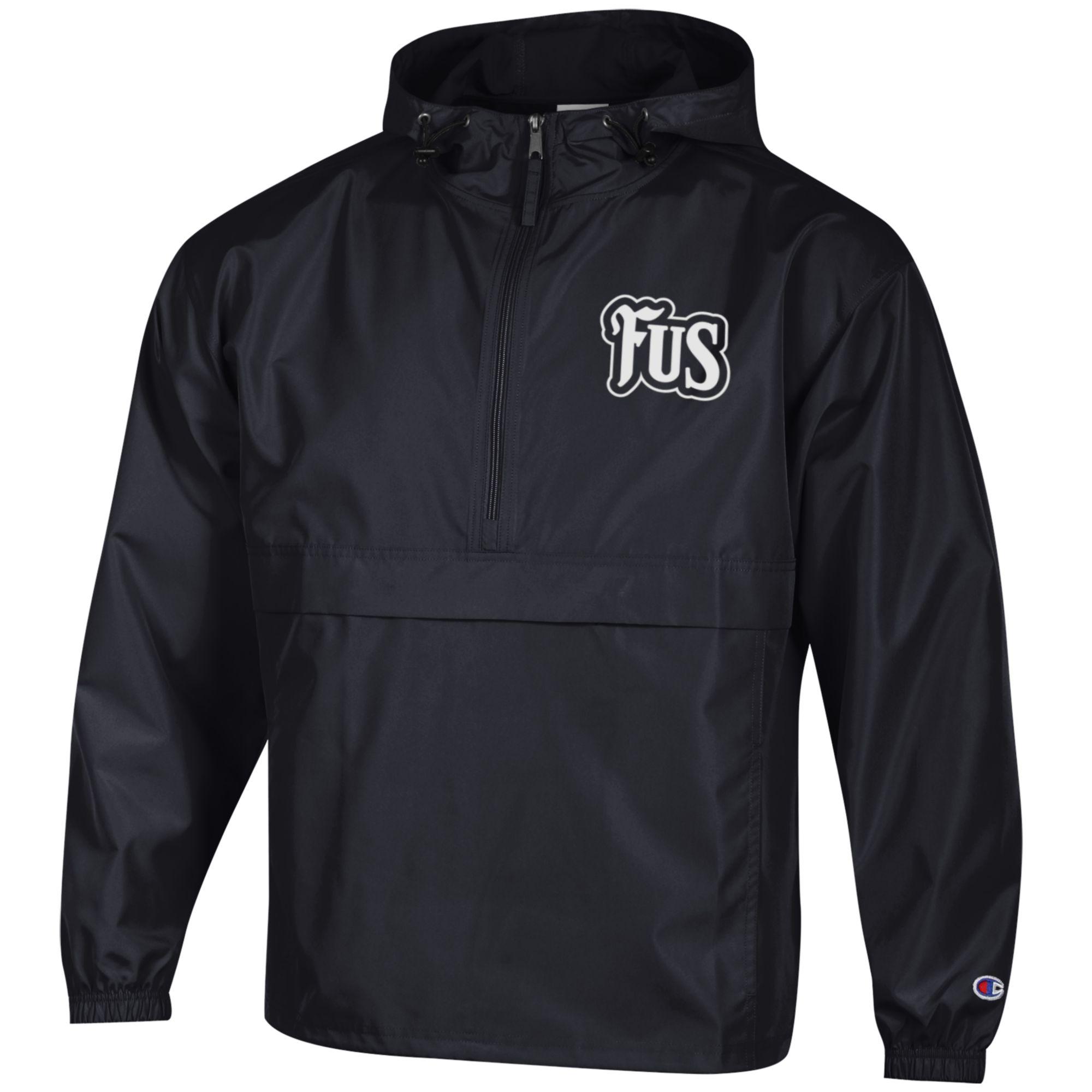 Packable Jacket | Black