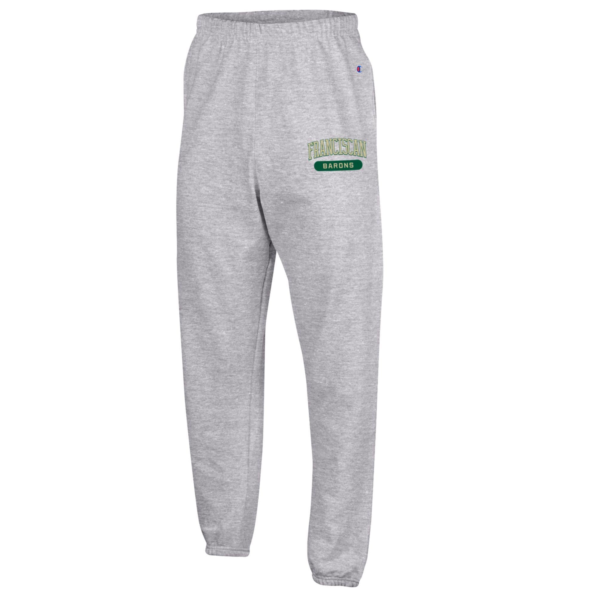 Reverse Weave Sweatpant | Oxford