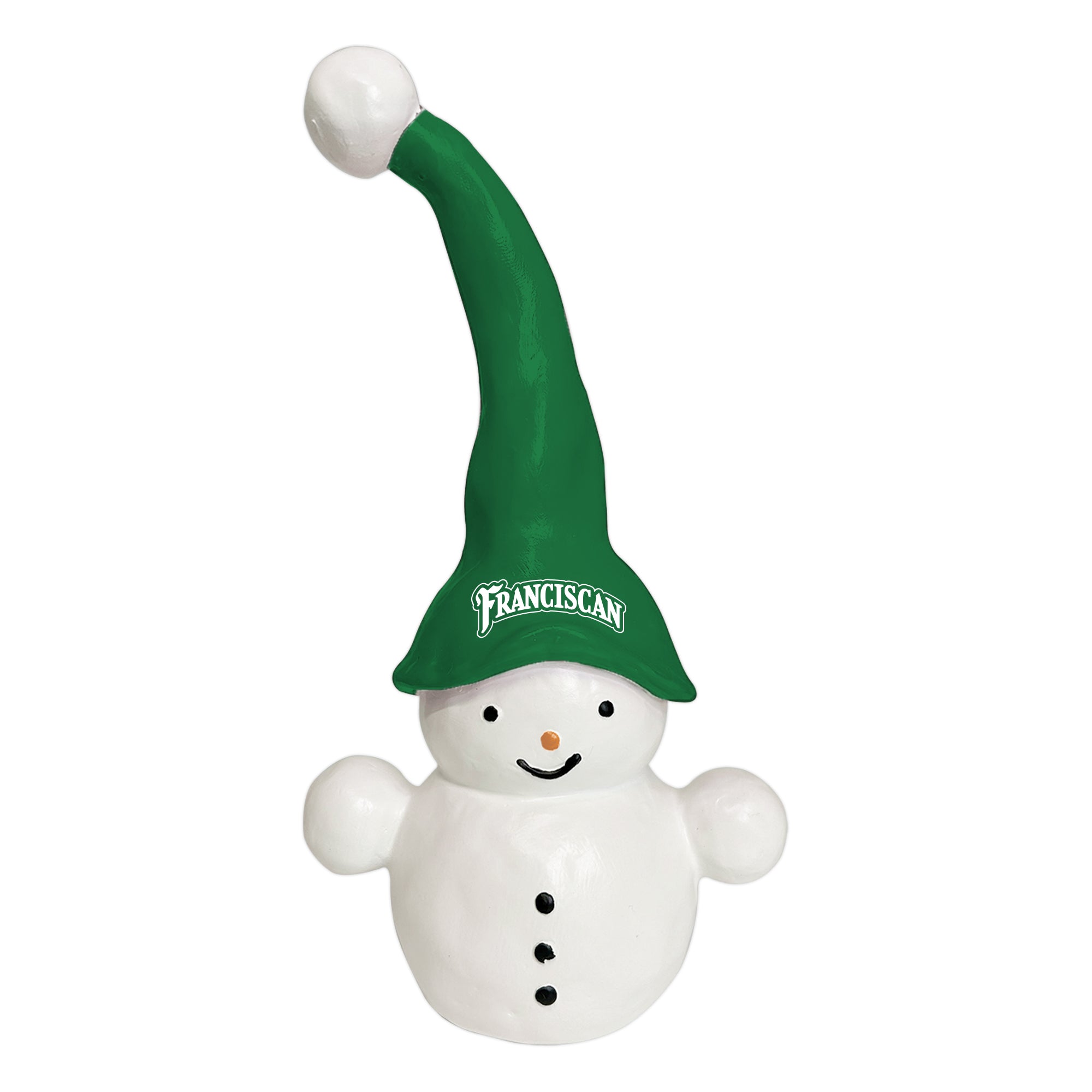 Theodore the Snowman | Green
