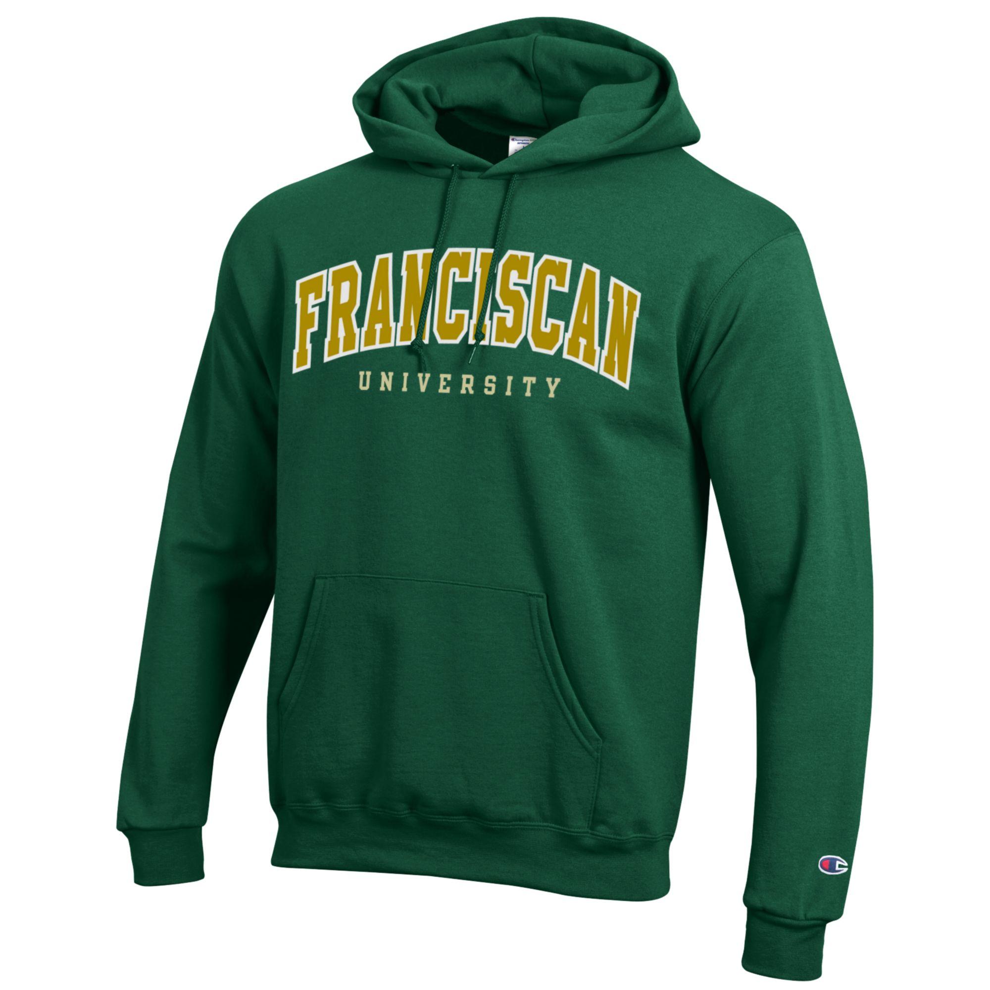 Powerblend Twill Hood | Dark Green