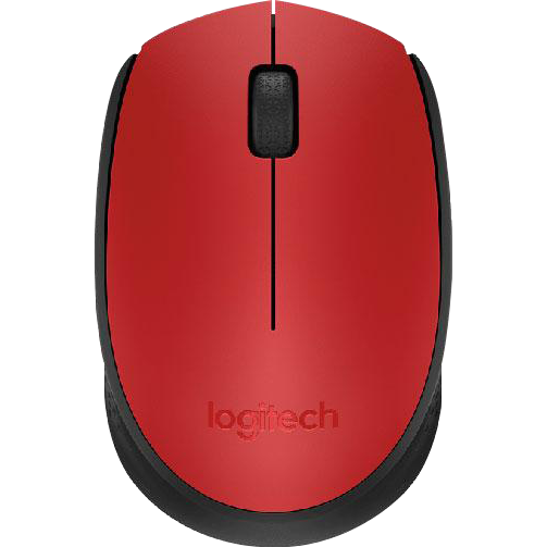 Wireless Mouse | Red