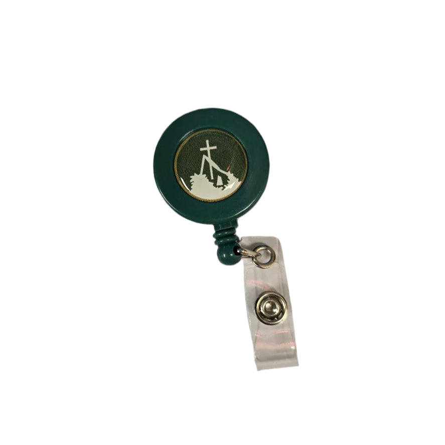 BADGE HOLDER RECTRACTABLE