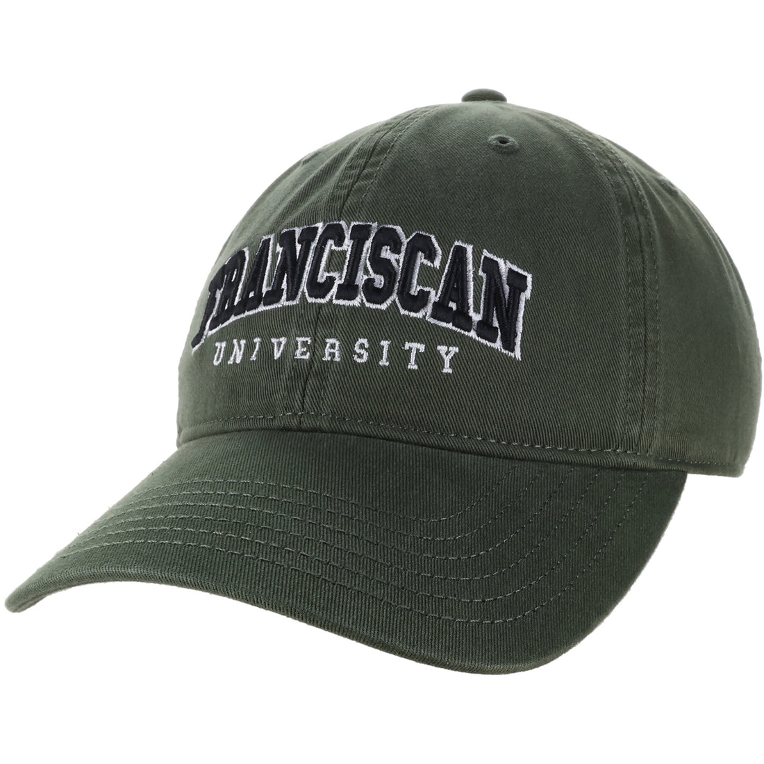 Relaxed Twill Adjustable Hat | Dark Green