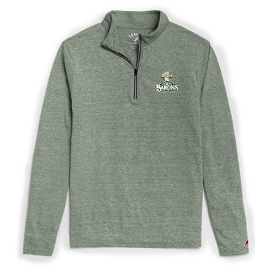 Reclaim 1/4 Zip | Hunter