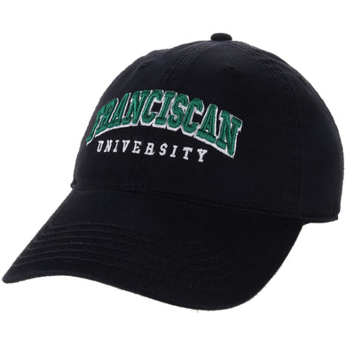 Relaxed Twill Adjustable Hat | Black