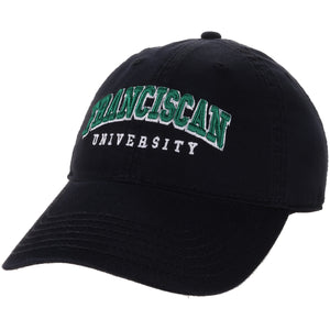 Relaxed Twill Adjustable Hat | Black