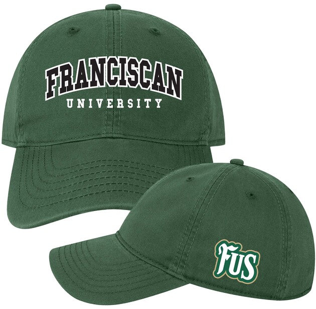 EZA Classic Twill Hat | Dark Green