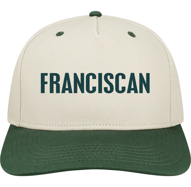 5-Panel Two Tone Hat | Khaki