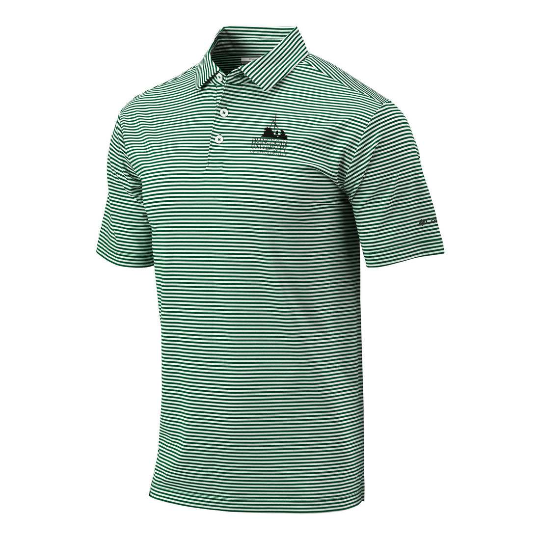 Club Invite Polo | Forest Green