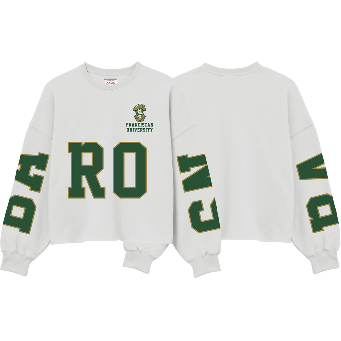 Game Day Midi | White