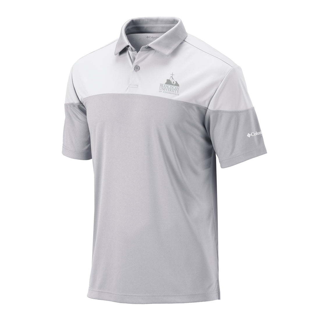 Best Ball Polo | Cool Grey