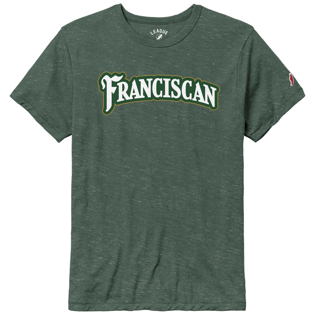 Victory Falls Tee | Dark Green