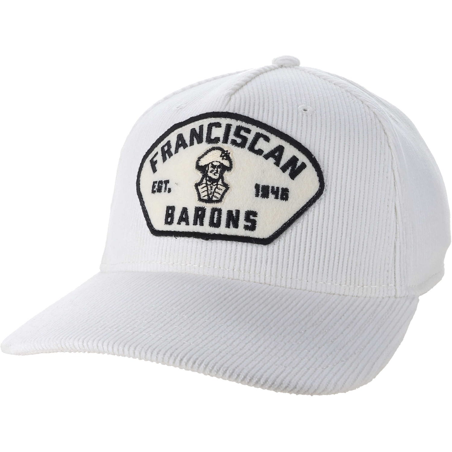 Roadie Corduroy Hat | Ivory Corduroy