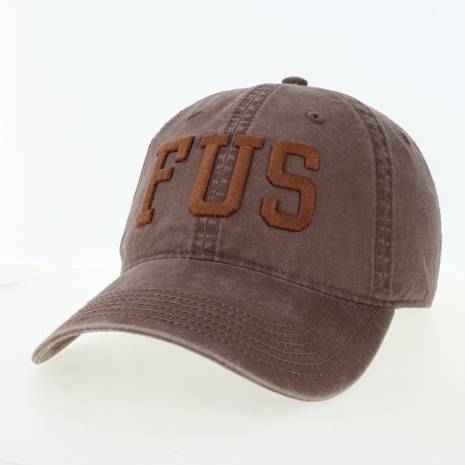 Terra Twill Adjustable Hat | Light Brown
