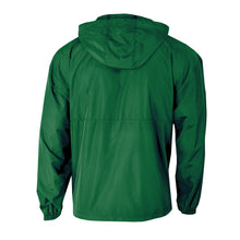 Load image into Gallery viewer, Men&#39;s Prodigy Full Zip Windbreaker, Forest