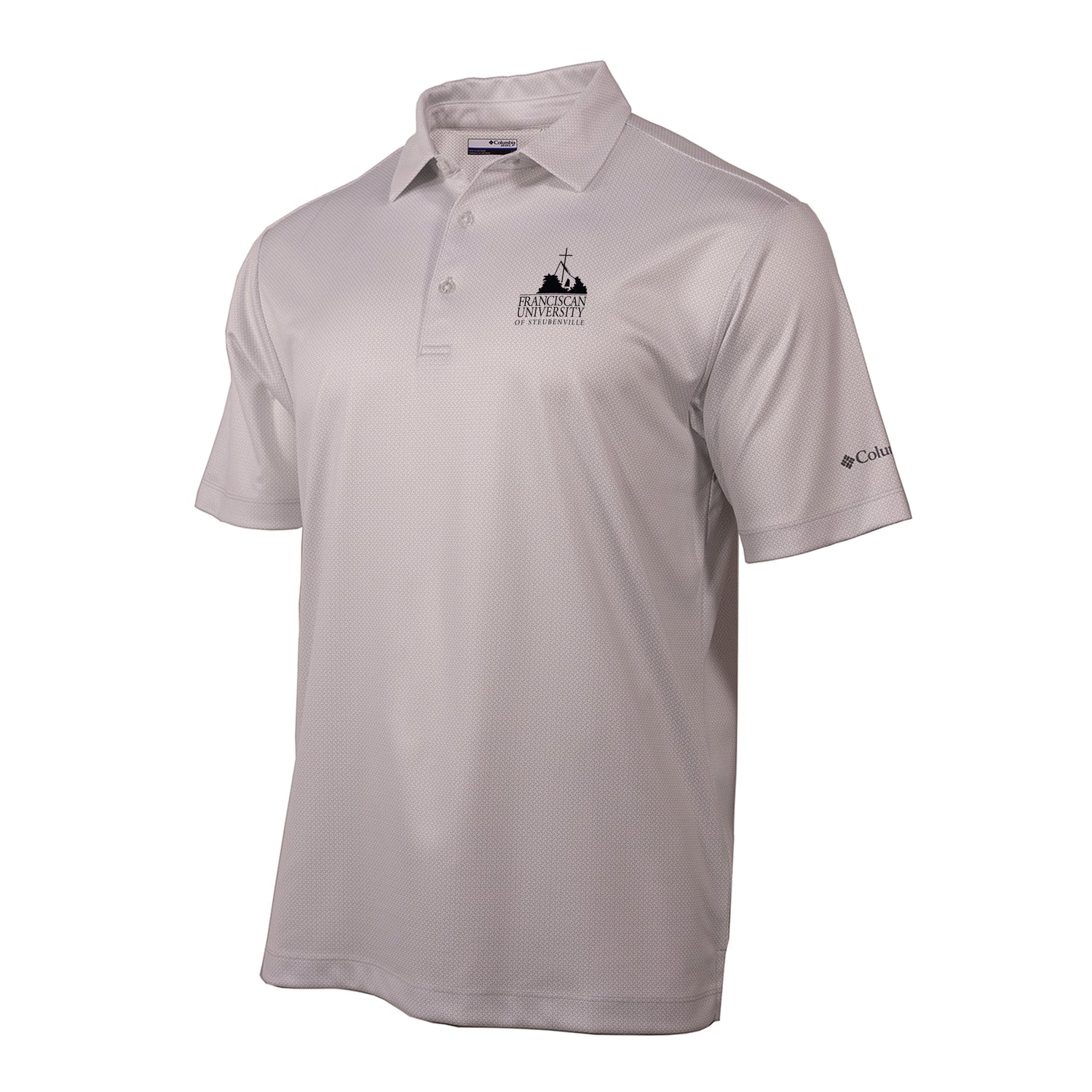 Fairway Flex Polo | Cool Grey