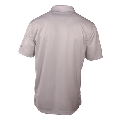 Fairway Flex Polo | Cool Grey