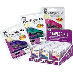Mini Stapler - Asst