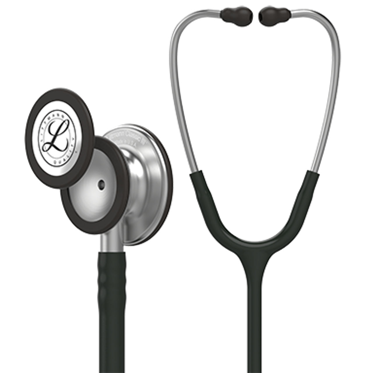 3M™ Littmann® Classic III™ Stethoscope in Black (Model 3M5620)