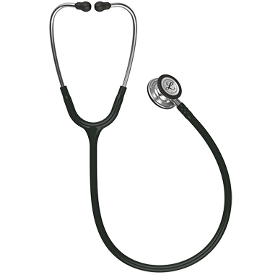 3M™ Littmann® Classic III™ Stethoscope in Black (Model 3M5620)