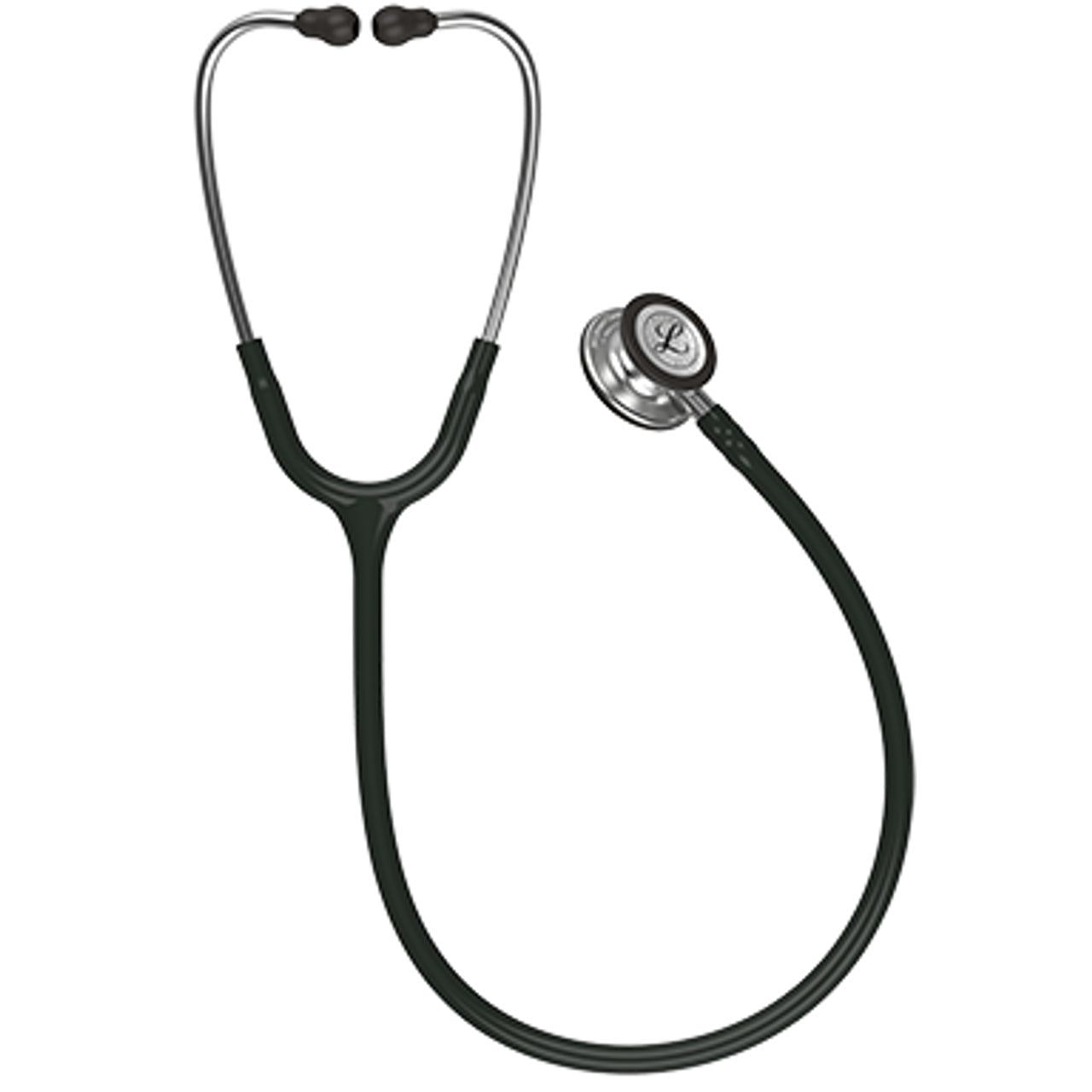 3M™ Littmann® Classic III™ Stethoscope in Black (Model 3M5620)