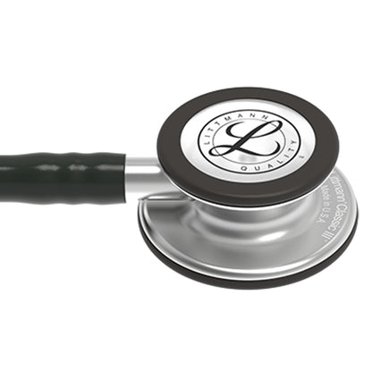 3M™ Littmann® Classic III™ Stethoscope in Black (Model 3M5620)