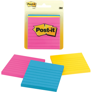 Post-It Lined Sticky Notes | Capetown