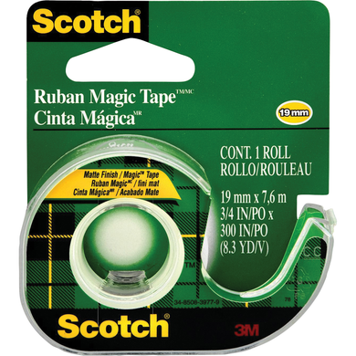 Scotch Premium Tape |  1Pk