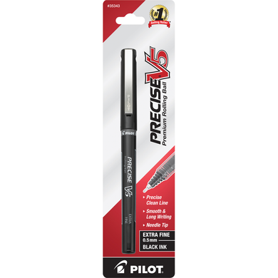 Precise V5 Roller Ball Pen | .5mm