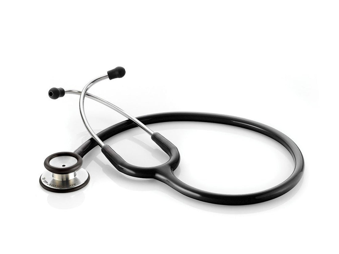 Adscope 603 Clinician Stethoscope in Black (Model