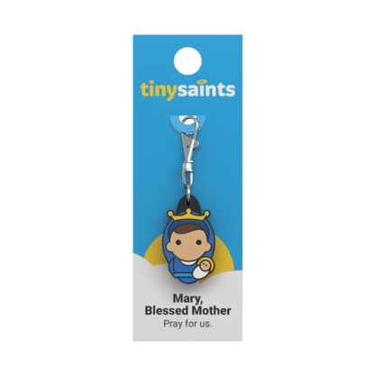 Tiny Saints Mary Blessed Mother
