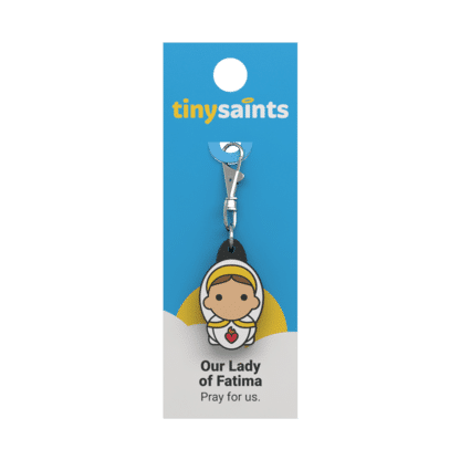 Tiny Saints Our Lady of Fatima