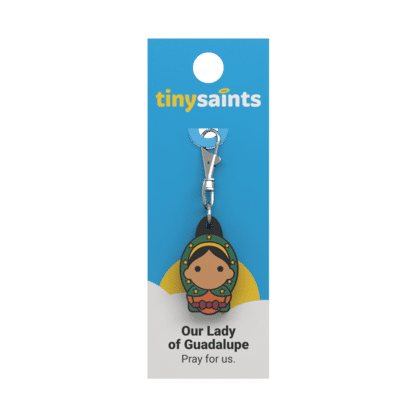 Tiny Saints Our Lady of Guadalupe